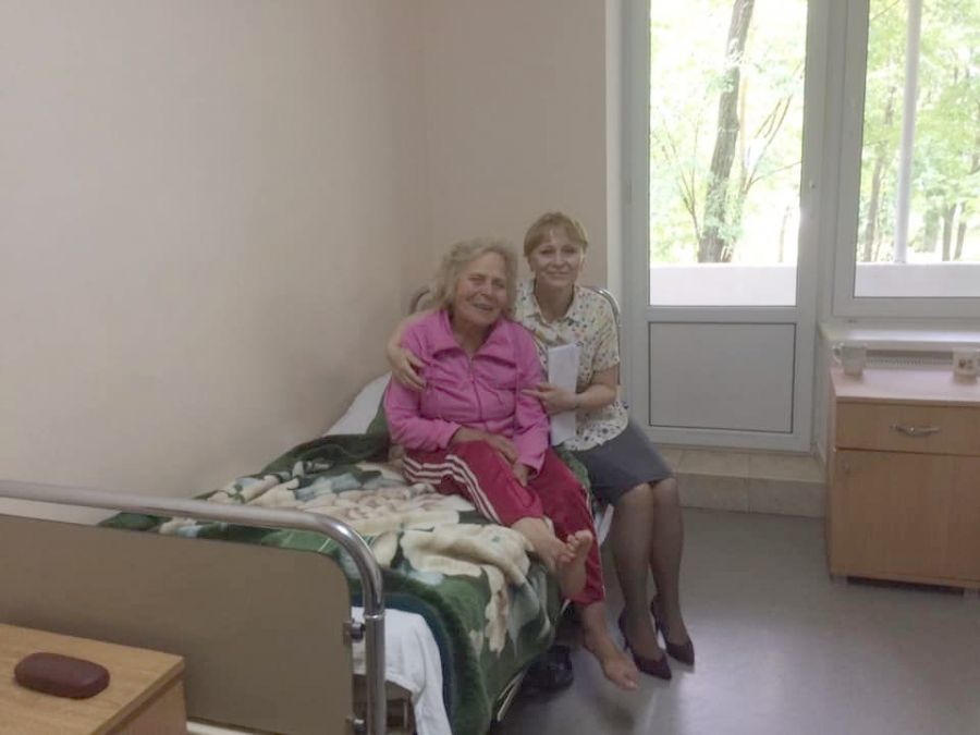 Алла Немеренко: Я никогда не планировала закрыть больницу в Карпиненах.