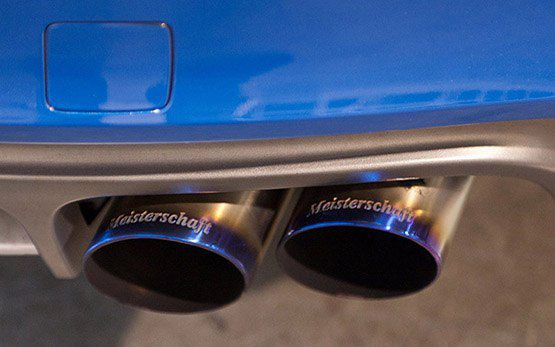 В Киеве запретили ездить на авто без глушителя.