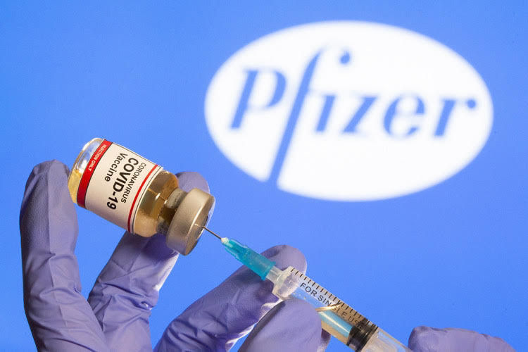 Еще 32000 доз вакцины "Pfizer" поступили в Кишинев.