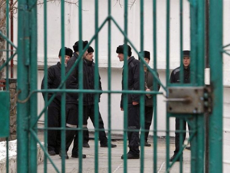По данным ведомства, четыре человека были переведены из России в кишинёвскую тюрьму № 13.