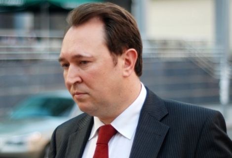 Председатель Конституционного суда Александр Тэнасе. Фото: noi.md