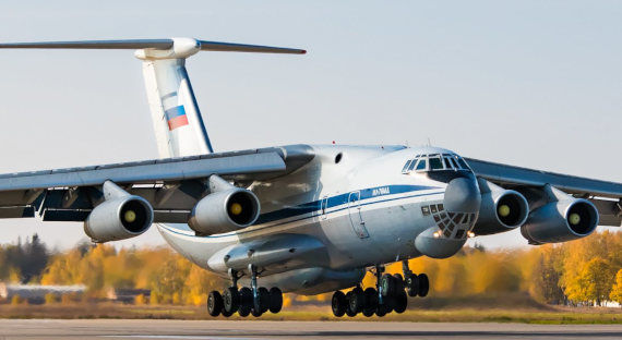 Россия направит военных вирусологов в Италию.