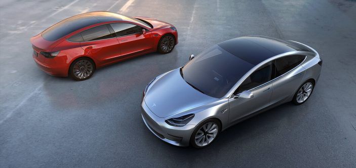 Tesla обогнала BMW по капитализации.