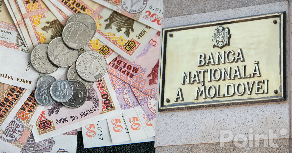 Mecanismul deciziilor anterioare ale BNM a influențat creșterea ratelor dobânzilor la credite.