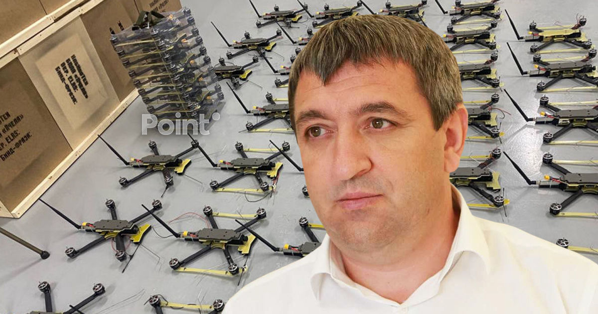 Карп о производстве дронов в Молдове: У нас пока даже законов нет.