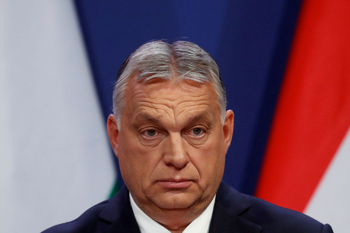 Орбан призвал Запад заключить с Путиным договор по Украине.
