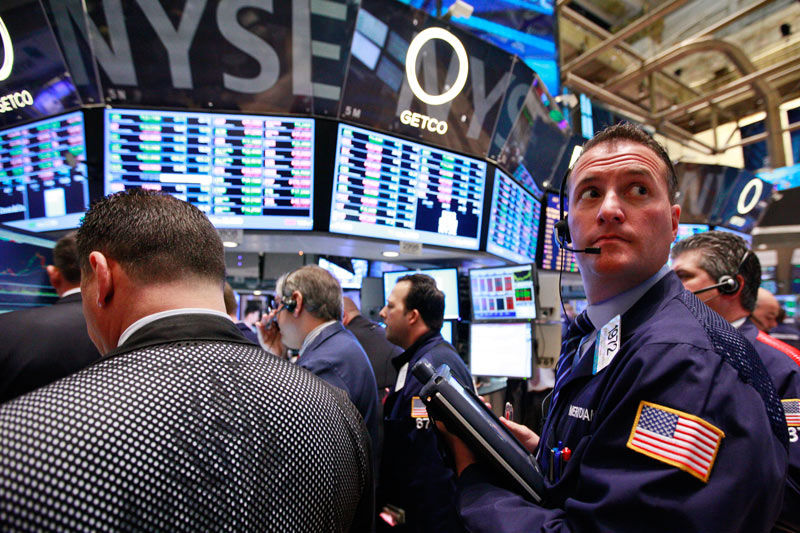 Падение индекса Dow Jones, произошедшее 4 декабря, вошло в число наиболее серьезных обвалов американского рынка акций в этом году.