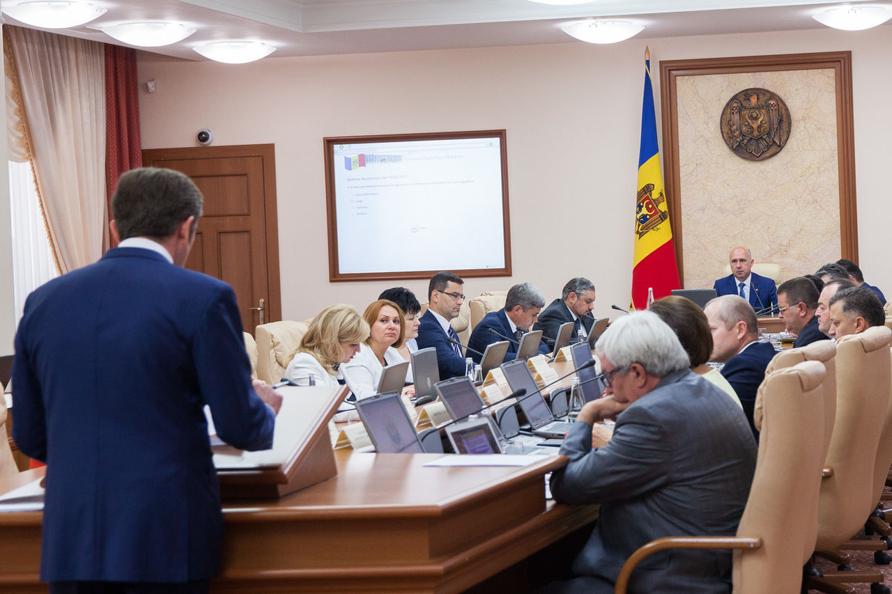 Проект был утвержден правительством и должен пройти процедуру одобрения в парламенте.