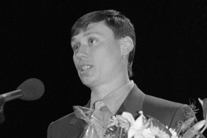 По словам агента, Илья Цымбаларь скончался вечером 28 декабря в Одессе. Фото: Владимир Родионов / РИА Новости