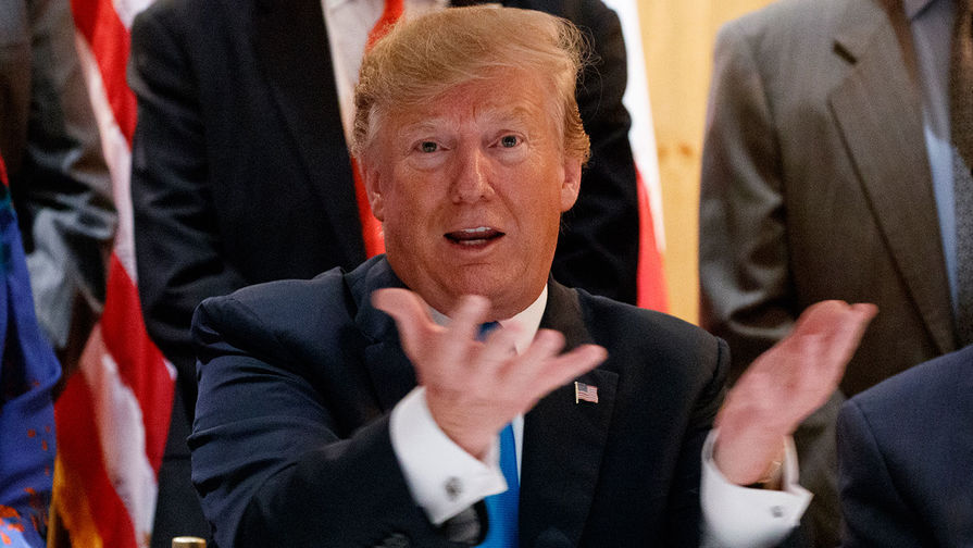 Трамп рассказал о быстрой войне с Ираном.