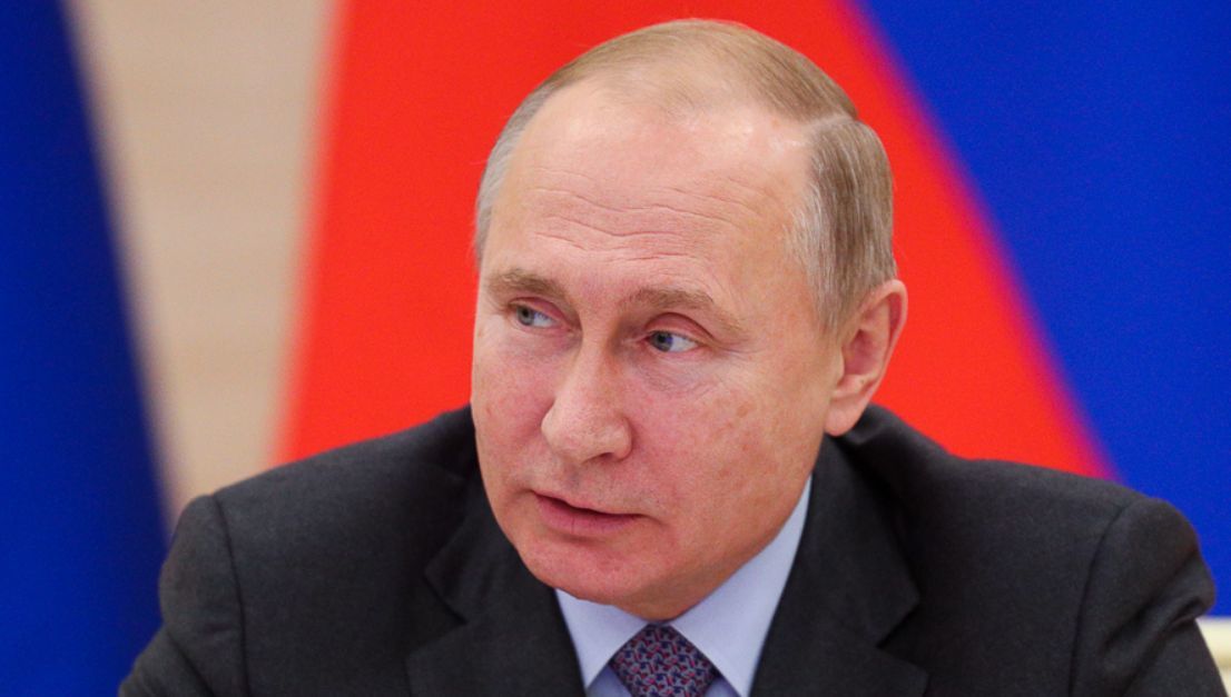 Путин: Санкции против России были бы введены в любом случае.