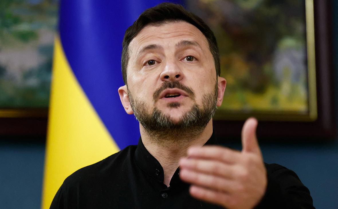 Zelenski: Problema cedării teritoriilor Rusiei ar trebui decisă prin referendum.