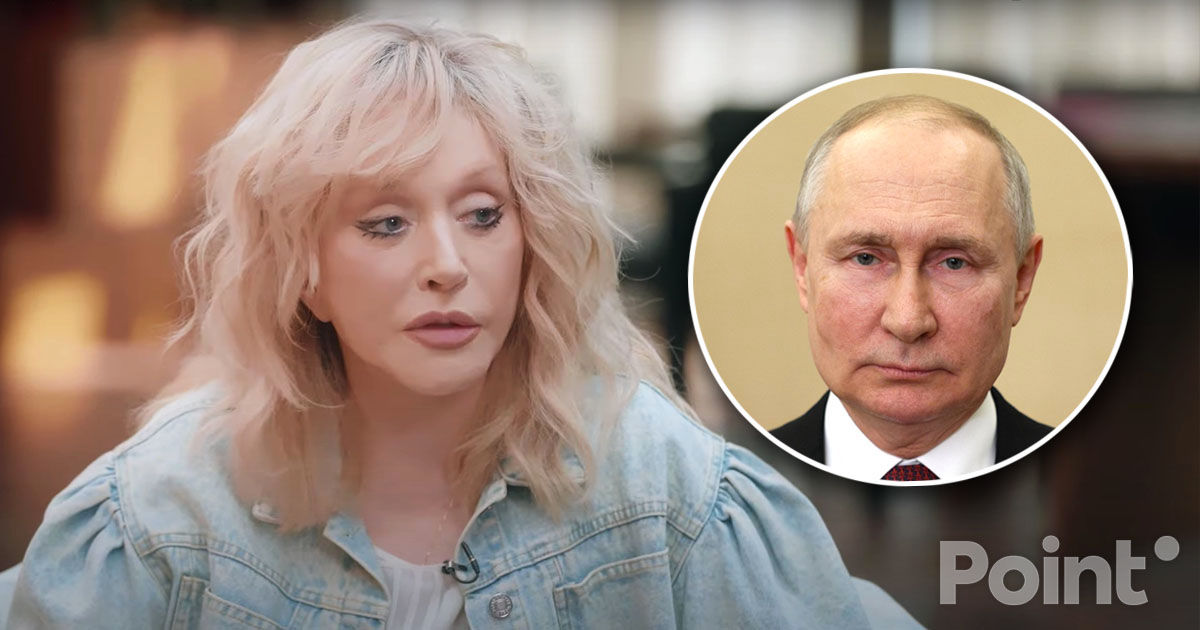 Пугачева о Путине: Он говорил правильные вещи, но я напряглась, когда «Курск» потонул.