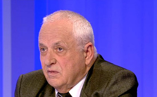 Мирча Друк - последний председатель Совета министров МССР, первый экс-премьер Молдовы после обретения независимости.