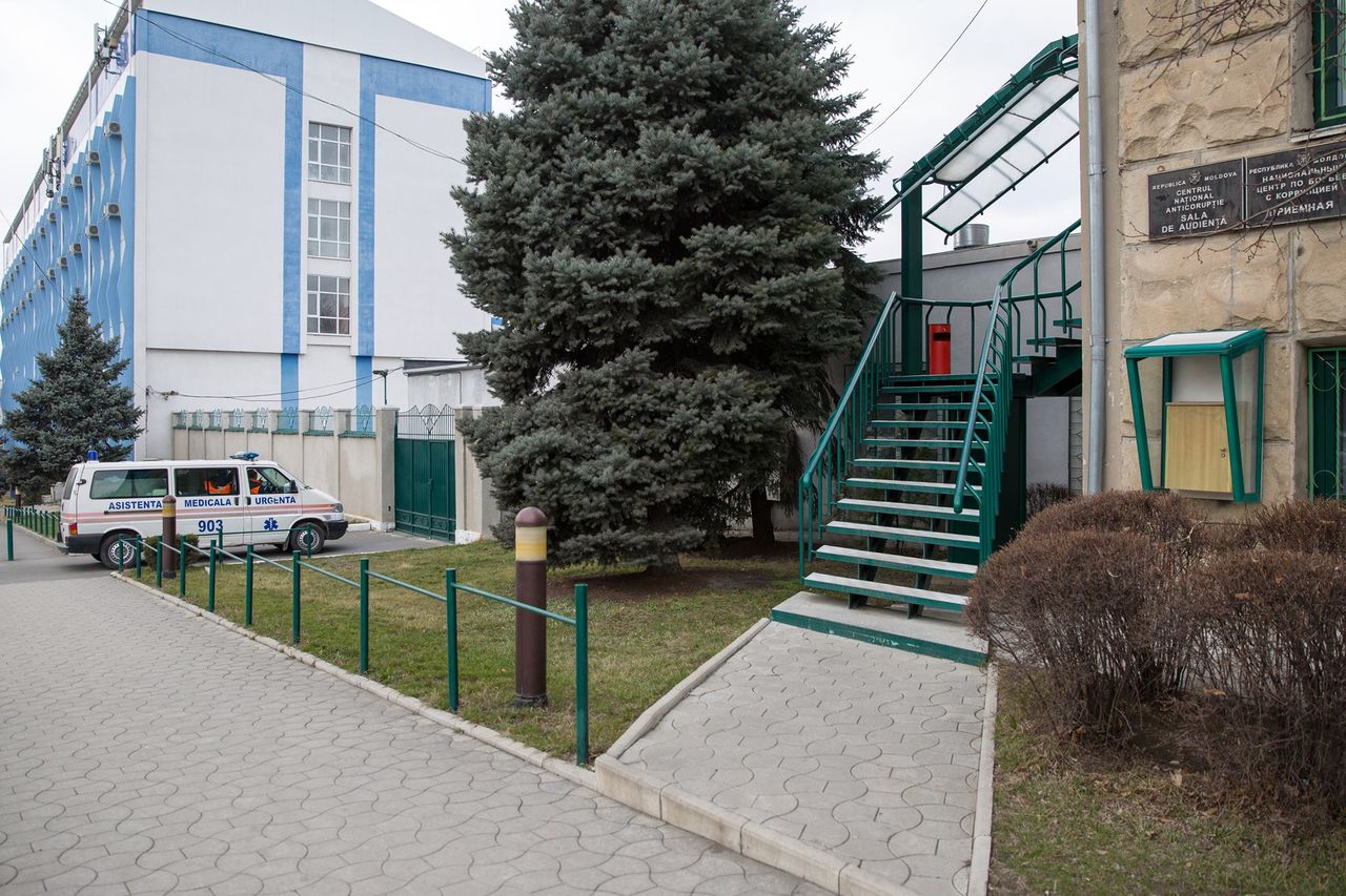 Risc de corupție la crearea primului parc IT. Ce spune CNA. Foto: report.md