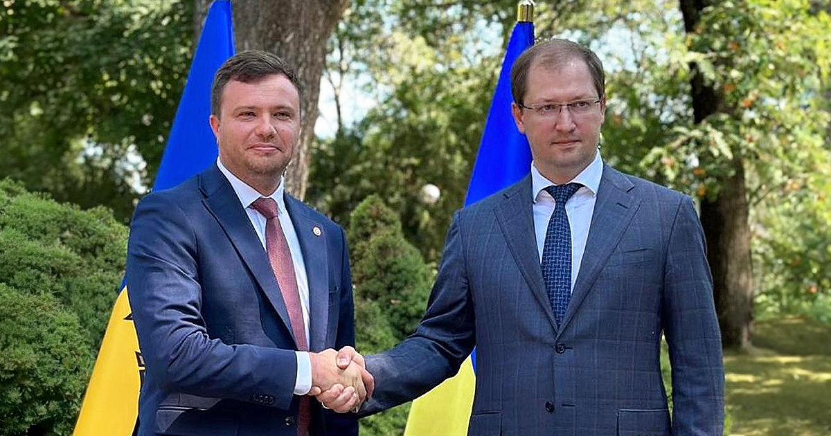 Moldova și Ucraina se angajează să minimalizeze impactul asupra mediului.