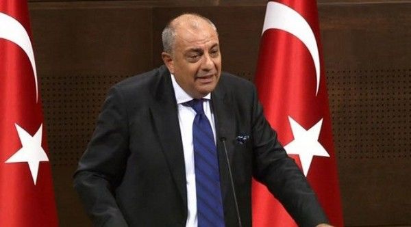 Vicepremierul turc Tuğrul Türkeş a declarat marți la Ankara că viitorul găgăuzilor se află în Republica Moldova. Foto: sozcu.com.tr