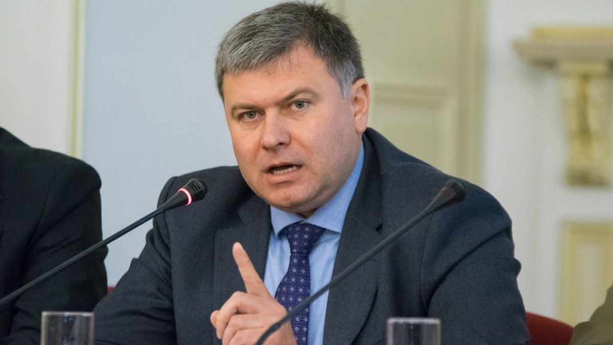 Directorul executiv al Asociației pentru Politică Externă, Victor Chirilă. Foto: agora.md