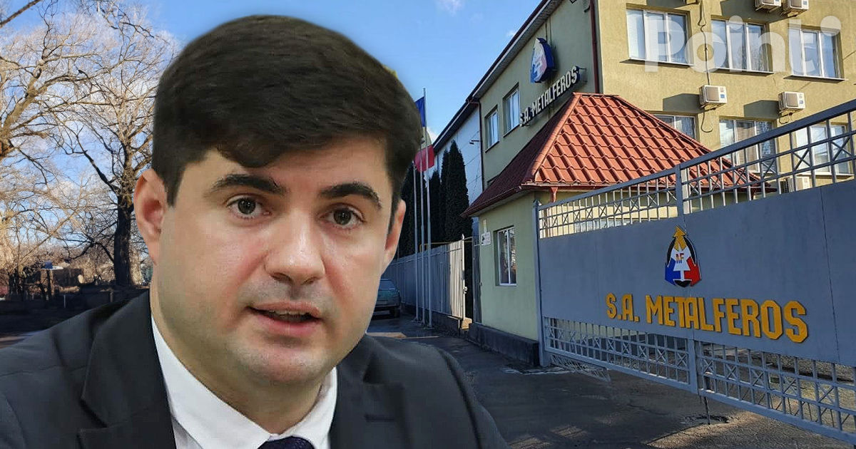 Cojuhari: Metalferos traversează o perioadă dificilă după pierderea monopolului, dar nu va intra în faliment.