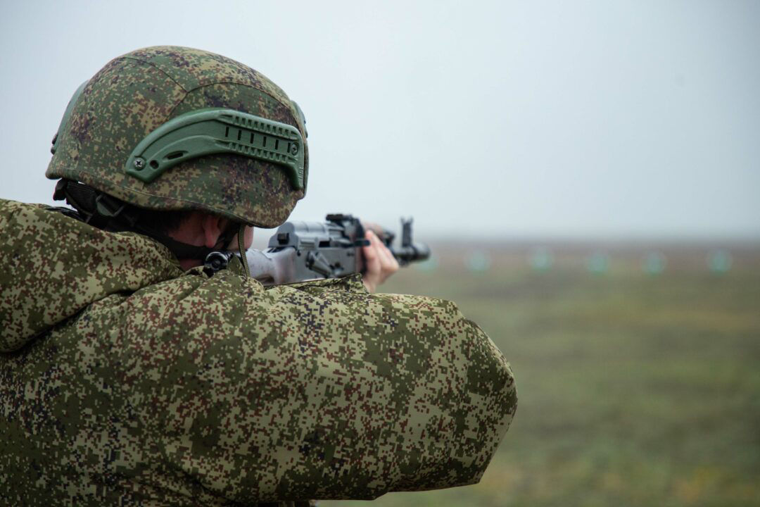 Разведка Украины: Приднестровцы отказываются воевать в армии РФ, в ОГРВ дезертирство.