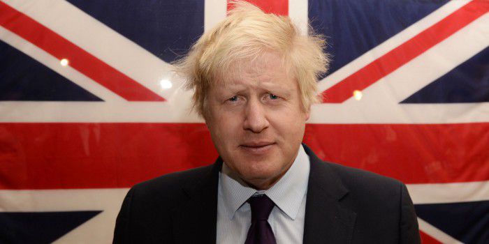 Boris Johnson nu vede „nicio grabă” pentru ieșirea Marii Britanii din UE. Foto: dailystormer.com