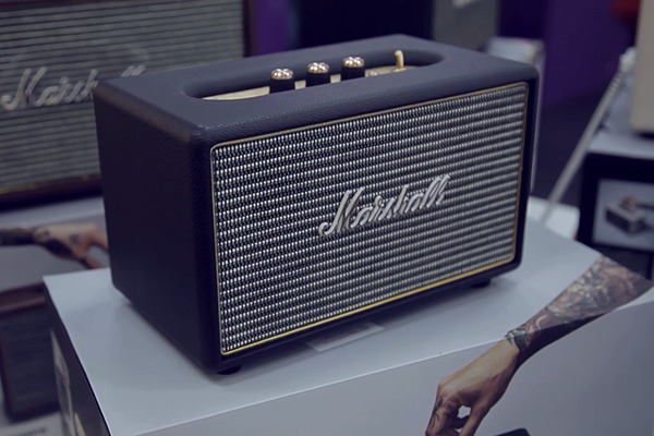 Новое измерение с новыми колонками Marshall от Moldcell ®.