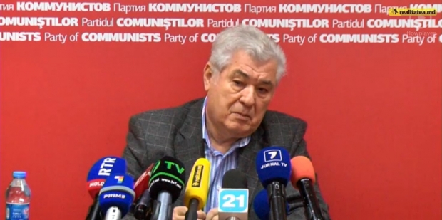 Uniunea Vamală nu este o structură politică. Nu este așa cum ne-a propus Uniunea Europeană, acea carte din 970 de pagini din care 220 sunt dedicate angajamentelor politice ale Moldovei.