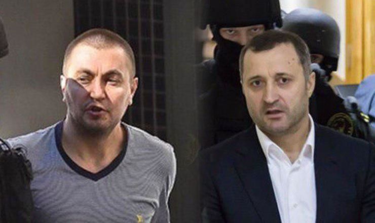 Филат проголосовал на выборах, Платон их бойкотировал.