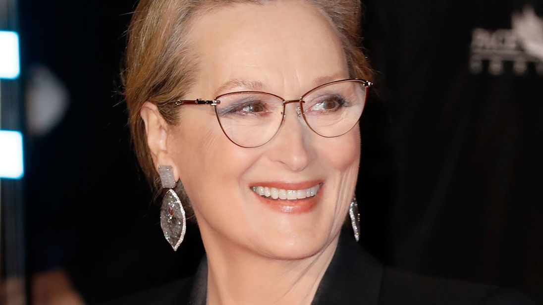 Meryl Streep a fost nominalizată ca fiind cea mai bună actriţă din toate timpurile.