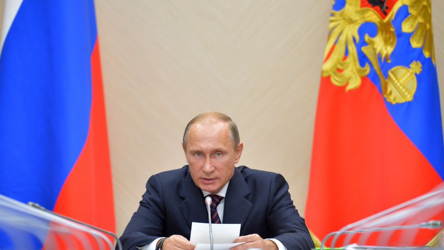 Путин: "Исламское государство» объявило Россию своим врагом".