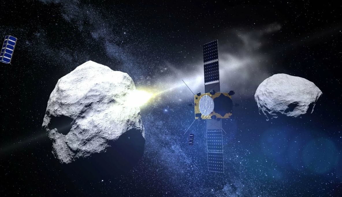 Ученые заявили, что спутники SpaceX мешают изучать опасные астероиды.