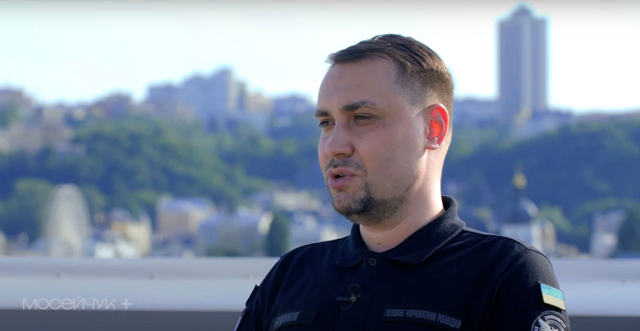 Буданов счел вероятным вариантом распад НАТО.
