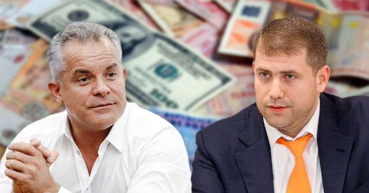Расследование: Плахотнюк и Шор вывели 300 млн леев через страховые компании.