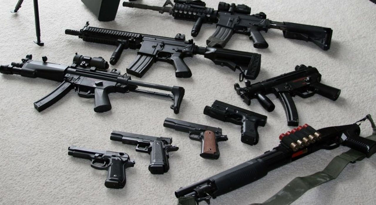 На границе между РМ и Украиной участились случаи обнаружения оружия.