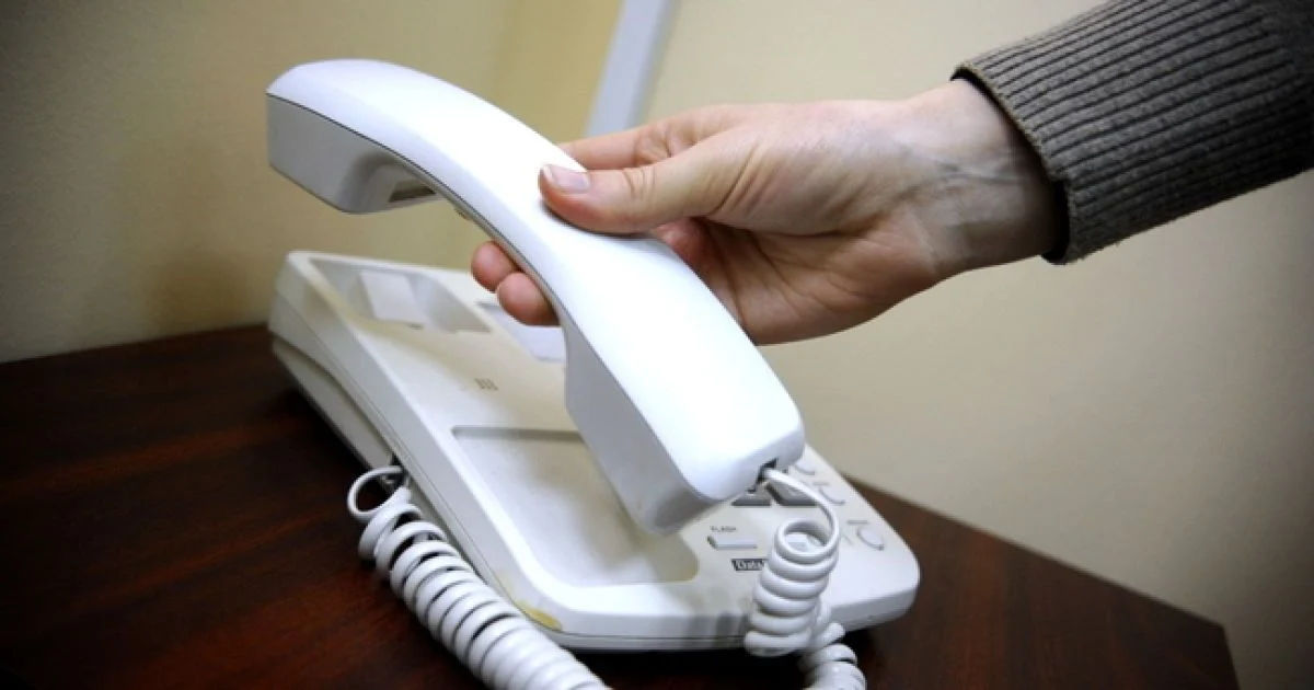 Cererea pentru conectarea telefonului fix în centrul Moscovei s-a dublat.
