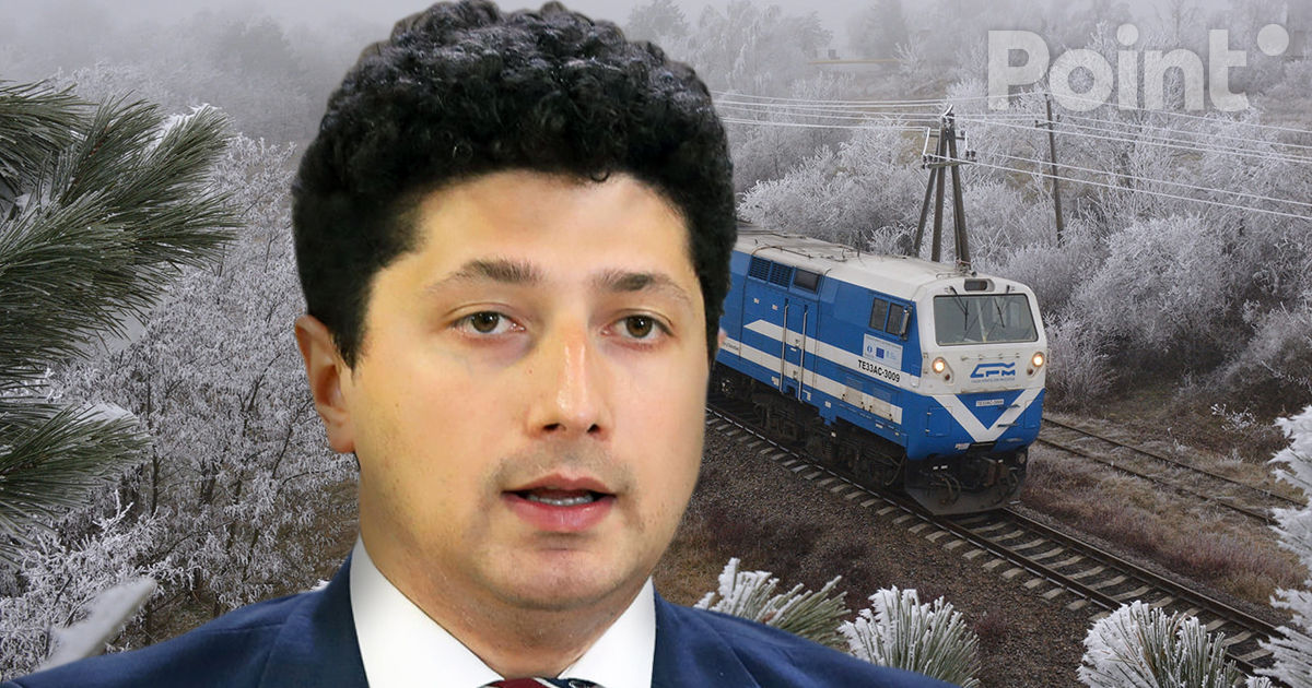 Marian, despre stingerea datoriilor salariale ale CFM: Intervențiile statului ar putea crea un precedent riscant.