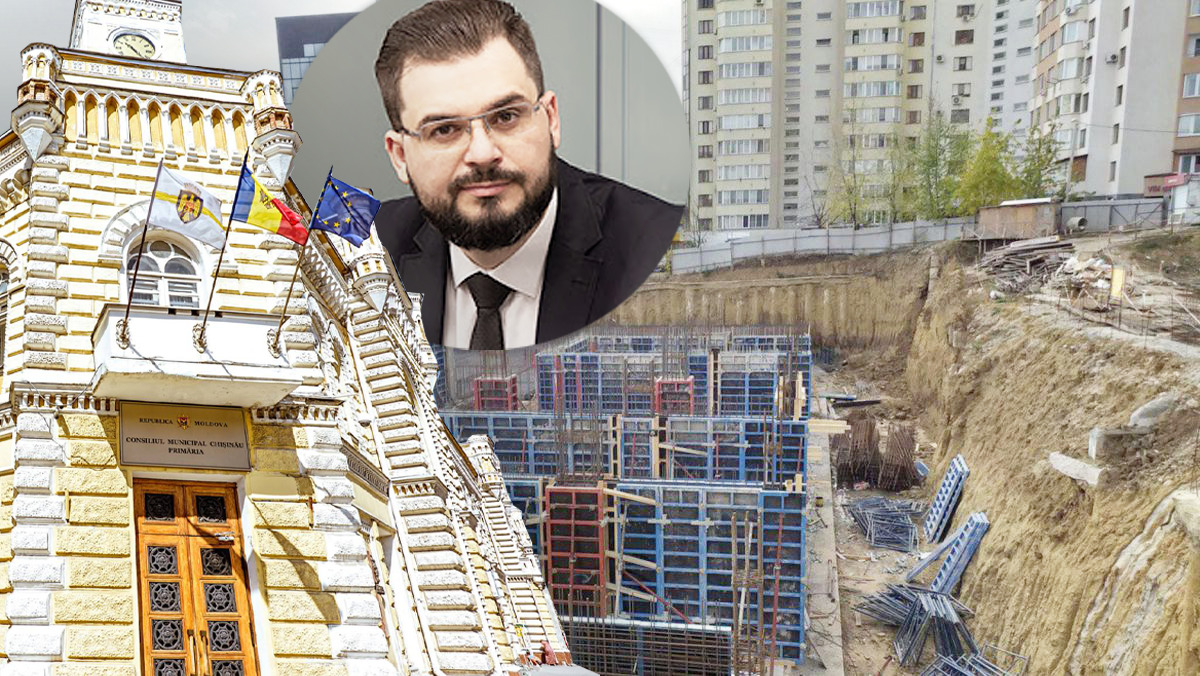 Адвокат: Мунсоветники пытаются легализовать незаконное строительство на Мирча чел Бэтрын.
