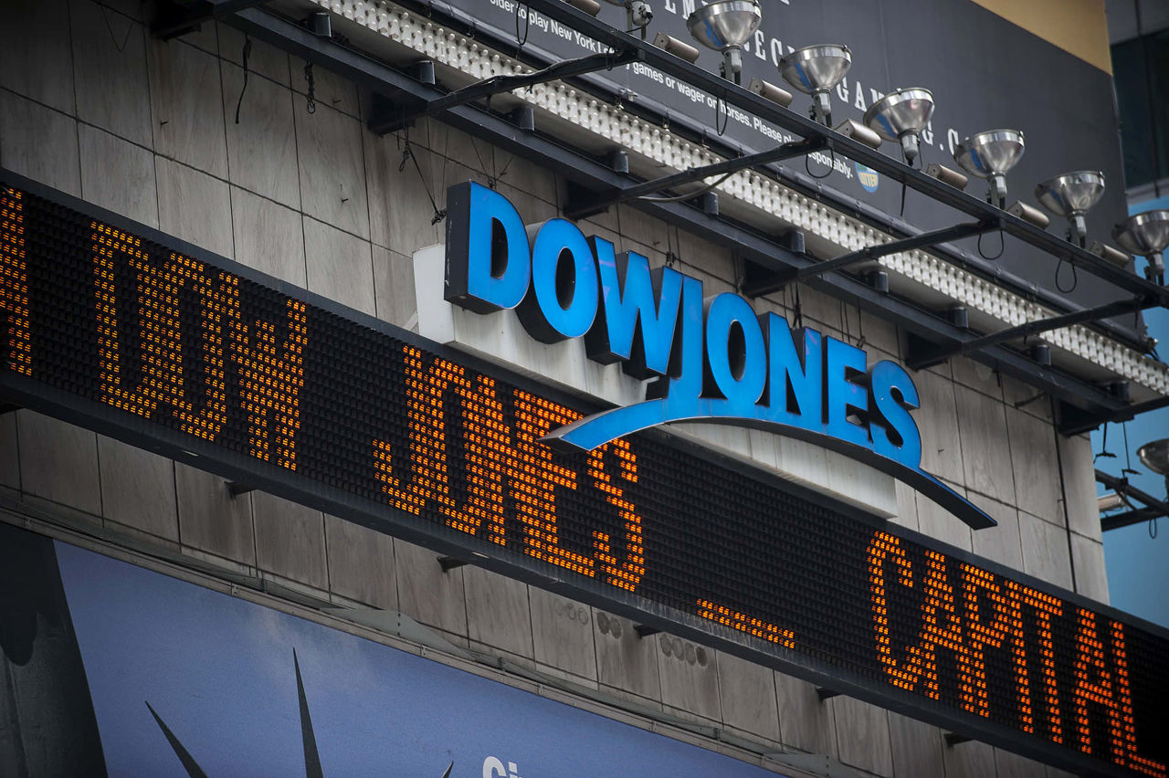 Dow Jones 5 мая пережил самое серьезное падение с начала года.