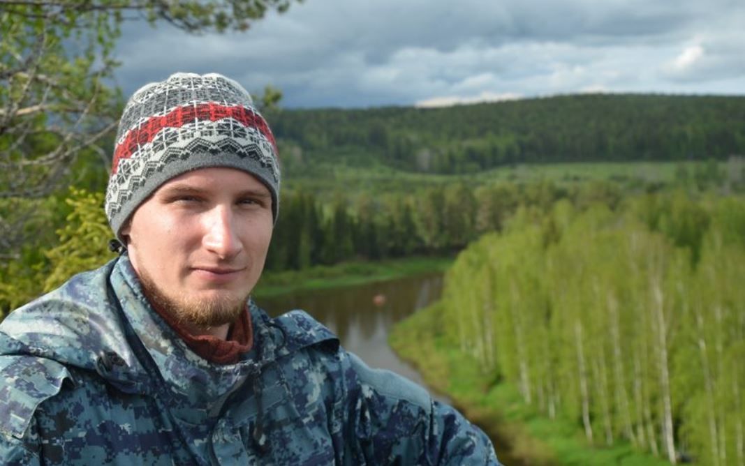 Ион Чокля: Когда мне было два года, мы переехали в Россию.