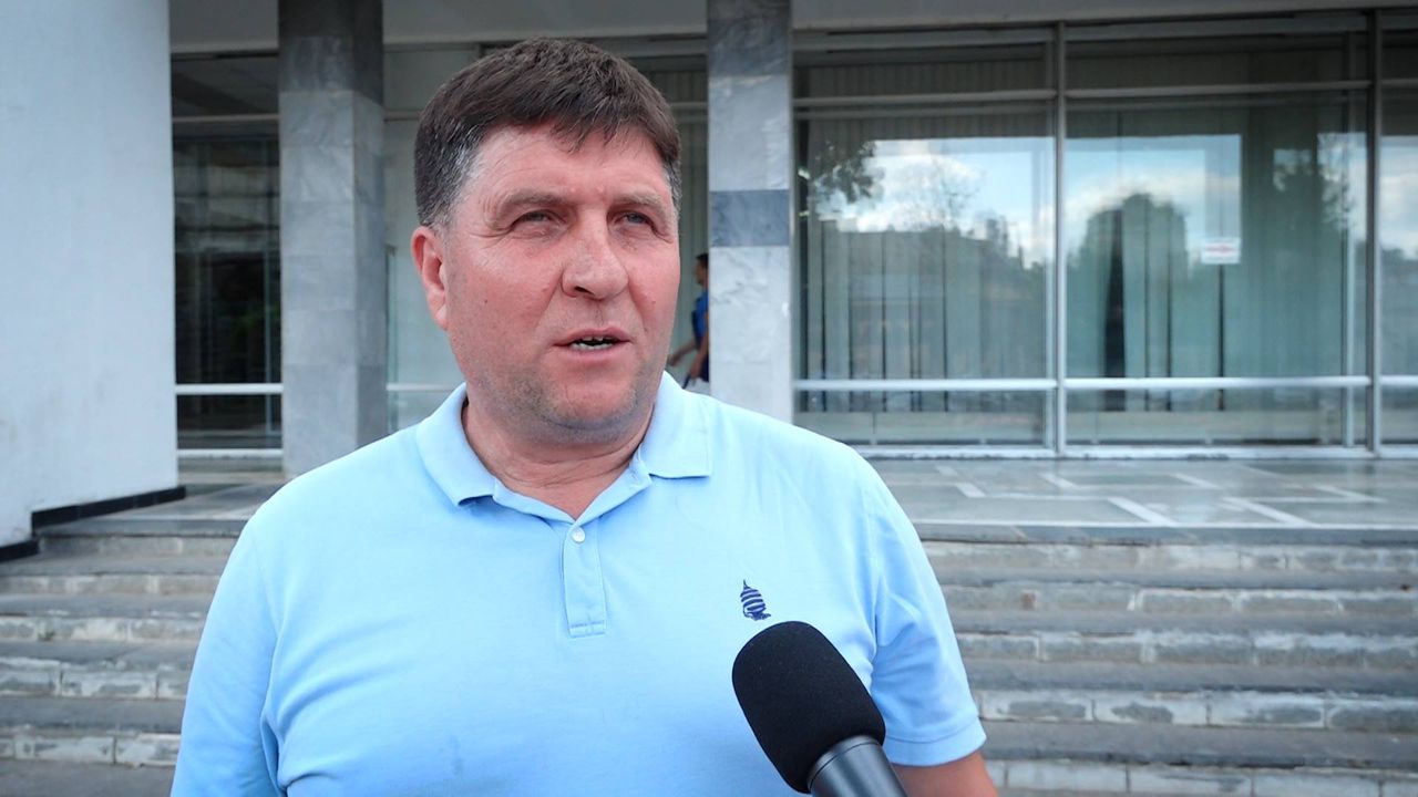 Адвокат Анатол Истрате. 