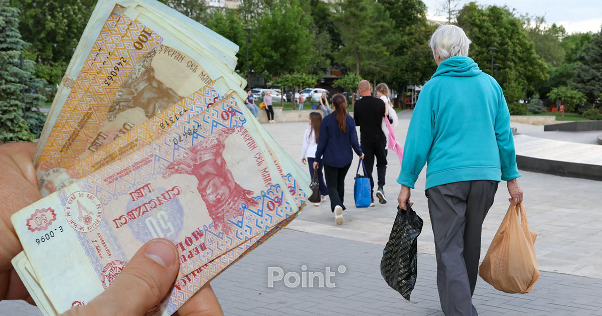 Жизнь в Молдове подорожала: семье теперь нужно более 37 тысяч леев в месяц.