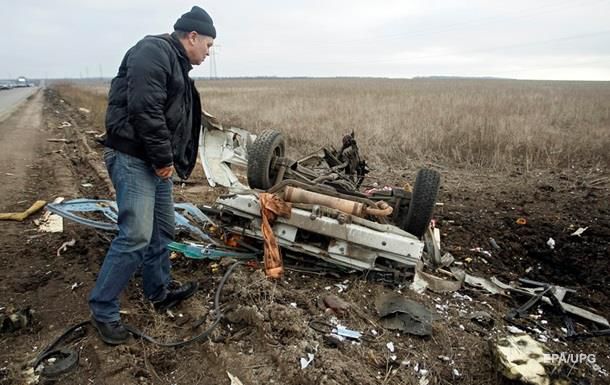 На Донбассе на минах подорвались 5,3 тыс. человек.