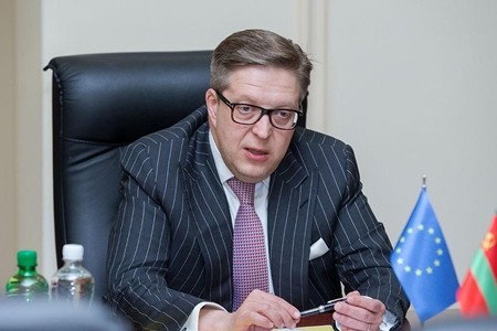 Тапиола:  "Европейский союз — это не империя, и никогда ее граждане единодушно не приветствовали его расширение".