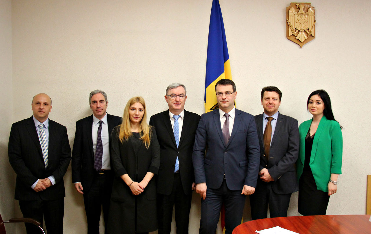 Moldova și Cehia își reconfirmă cooperarea bilaterală.