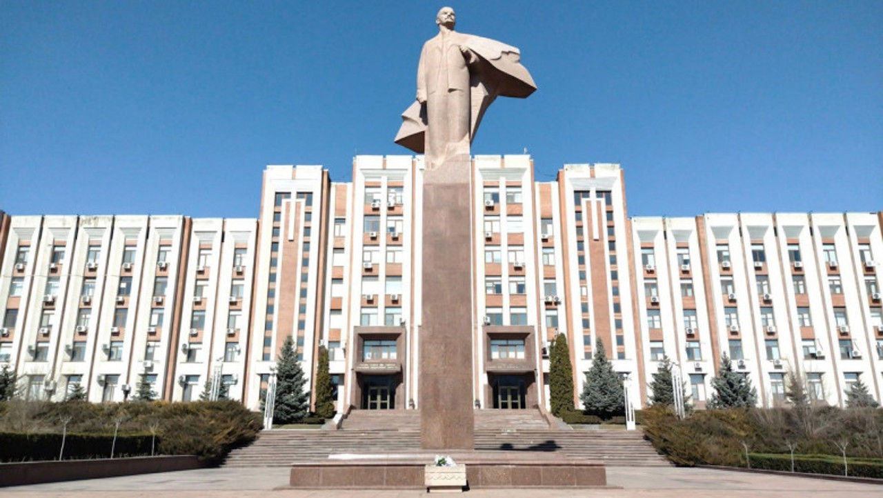 Тирасполь продлил "желтый код террористической тревоги" на 60 дней.