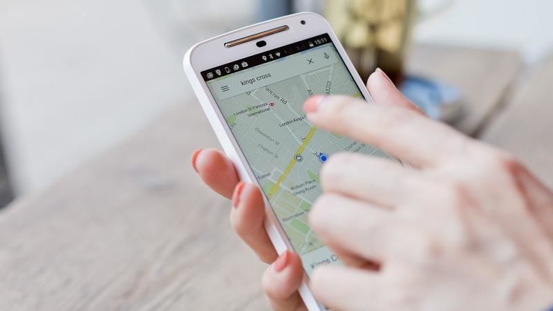 Google Maps будет сообщать о загруженности автобуса или поезда.