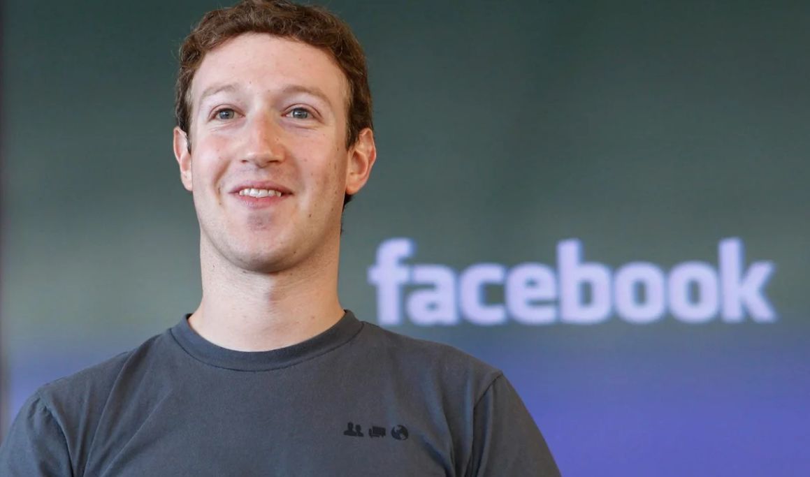 Марк Цукерберг сократил свою долю в Facebook до 14%.