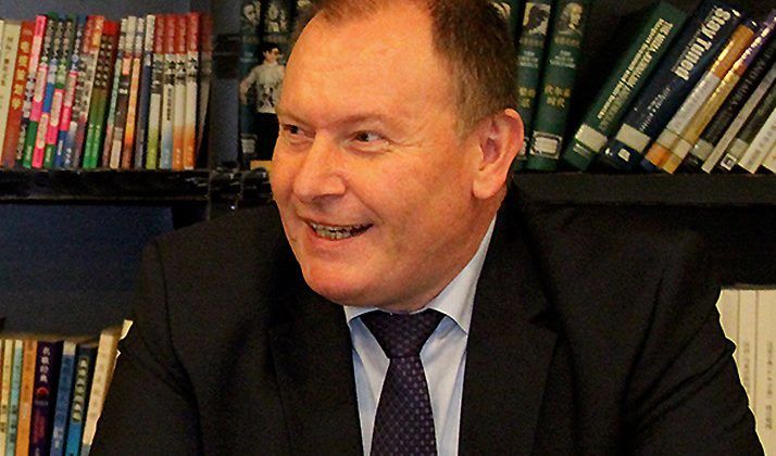 Ветераны требуют отставки Чокоя: Он не сидел с нами в окопах.