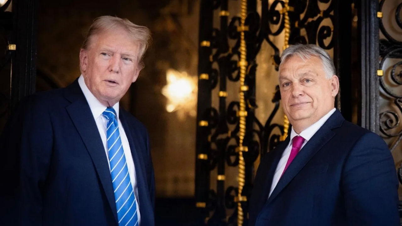 Orban i s-a plâns lui Trump de atacurile asupra conductei de petrol Drujba: Acesta i-a răspuns.