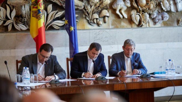 Numele viitorilor miniştri, ţinute în secret. Foto: publika.md